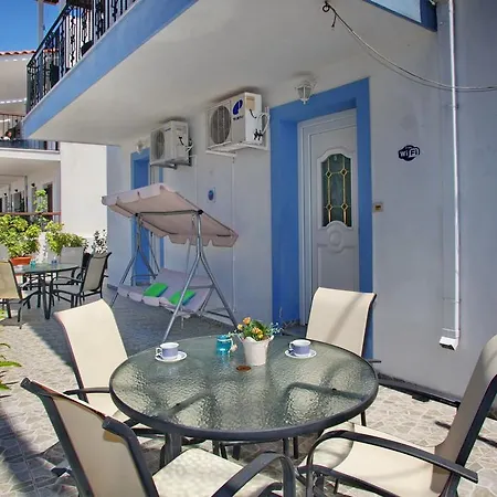 Mariren Apartment Neo Klima Exterior photo